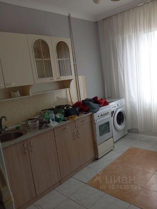 Аренда 2-комнатной квартиры 45 м², 8/9 этаж