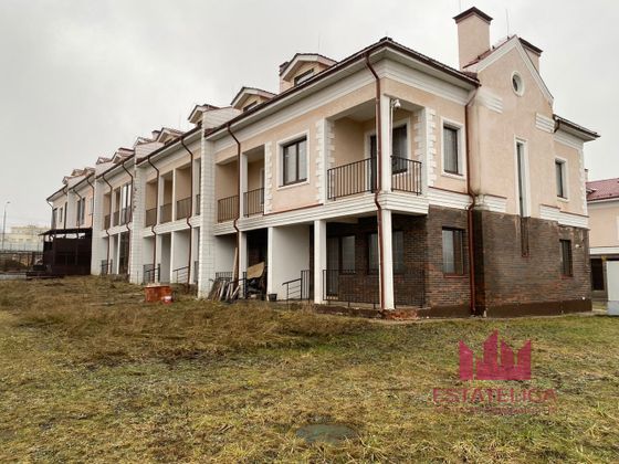 Продажа дома, 122,4 м², с участком 3,5 сотки