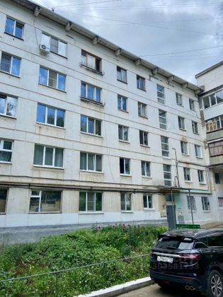 Продажа 3-комнатной квартиры 59,1 м², 5/5 этаж