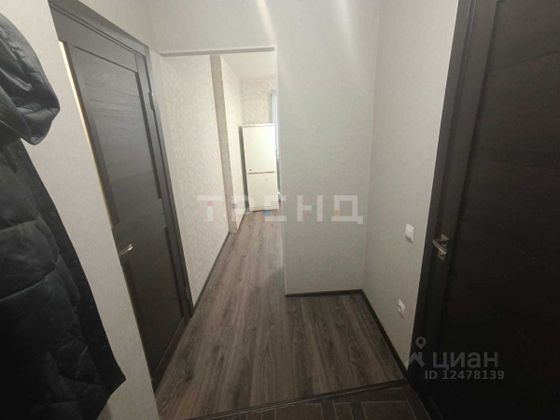 Продажа 1-комнатной квартиры 35,8 м², 9/18 этаж