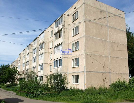 Продажа 1-комнатной квартиры 38 м², 2/5 этаж