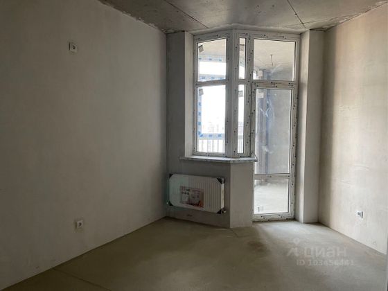 Продажа 1-комнатной квартиры 39 м², 9/10 этаж