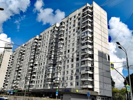 Продажа 2-комнатной квартиры 52 м², 15/16 этаж