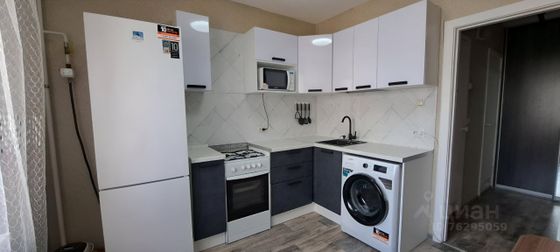 Продажа 1-комнатной квартиры 33,9 м², 6/10 этаж