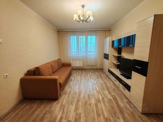 Продажа 2-комнатной квартиры 58,4 м², 18/25 этаж