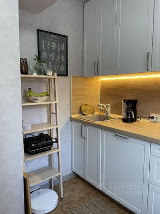 Продажа 1-комнатной квартиры 38 м², 2/17 этаж