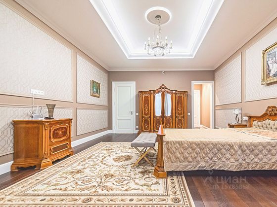 Аренда 3-комнатной квартиры 200 м², 4/6 этаж