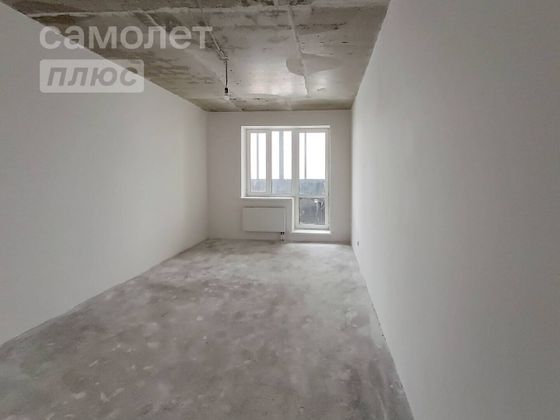 Продажа 2-комнатной квартиры 65,2 м², 9/17 этаж