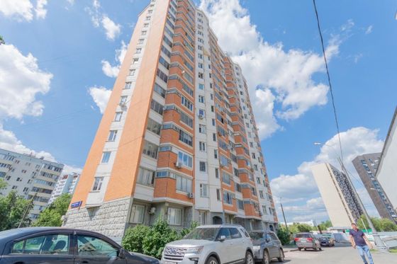 Продажа 2-комнатной квартиры 60 м², 11/17 этаж