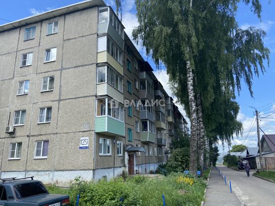 Продажа 1-комнатной квартиры 32,4 м², 5/5 этаж