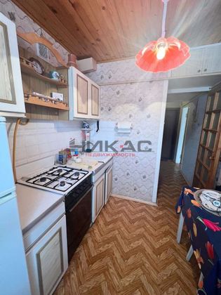 Аренда 1-комнатной квартиры 29,6 м², 1/5 этаж