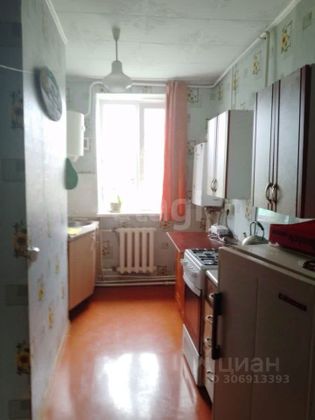 Продажа 2-комнатной квартиры 41,5 м², 1/2 этаж