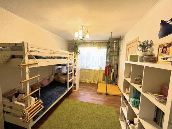 Продажа 3-комнатной квартиры 56,6 м², 1/5 этаж