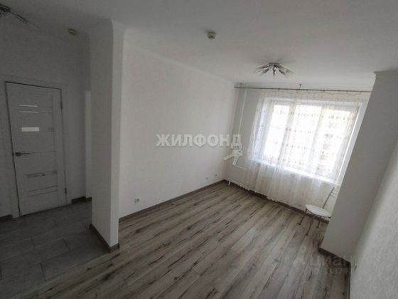 Продажа 1-комнатной квартиры 27,9 м², 19/20 этаж