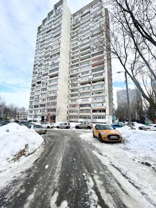 Продажа 1-комнатной квартиры 41,4 м², 6/22 этаж