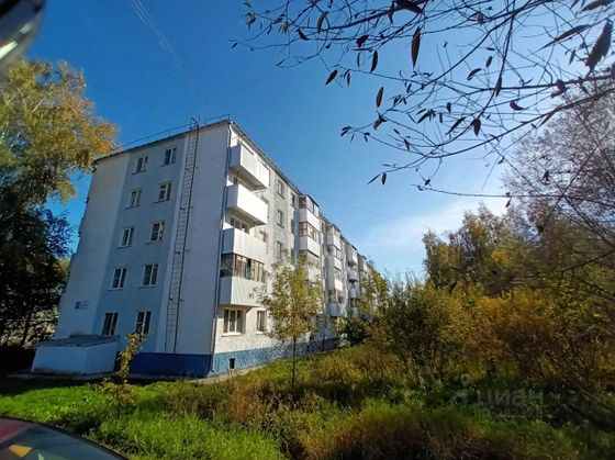 Продажа 3-комнатной квартиры 56,5 м², 1/5 этаж