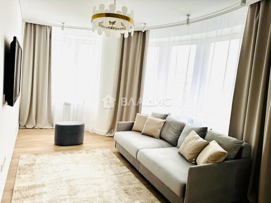 Продажа 3-комнатной квартиры 82,3 м², 6/19 этаж