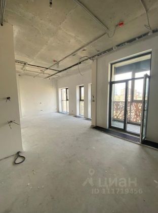 Продажа 3-комнатной квартиры 97,3 м², 6/12 этаж