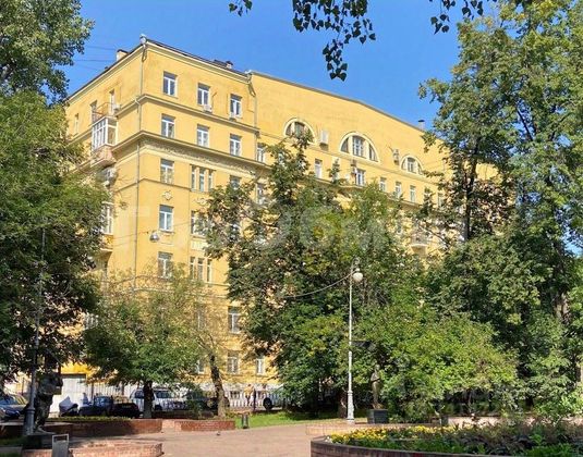 Продажа 3-комнатной квартиры 115 м², 6/8 этаж