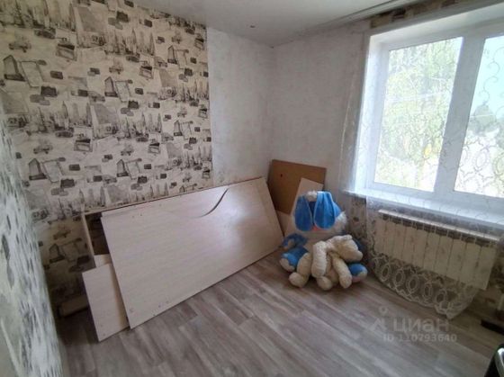 Продажа 3-комнатной квартиры 57 м², 2/2 этаж