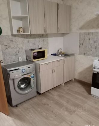 Аренда квартиры-студии 29,5 м², 4/4 этаж