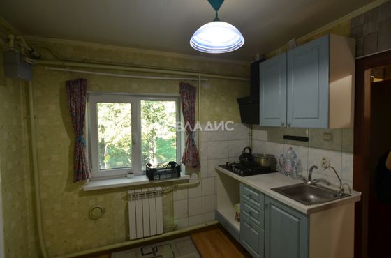 Продажа 2-комнатной квартиры 33,3 м², 2/2 этаж