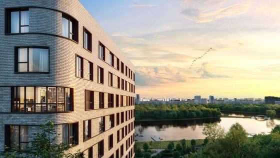 Продажа квартиры со свободной планировкой 80,4 м², 4/10 этаж