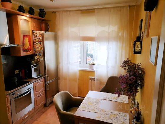 Продажа 2-комнатной квартиры 53,2 м², 15/17 этаж