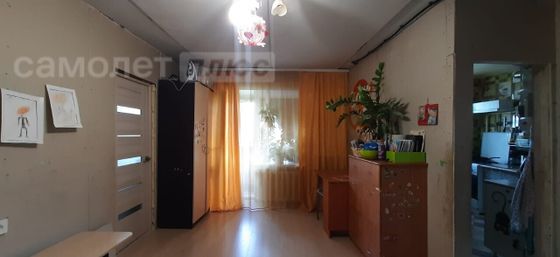 Продажа 3-комнатной квартиры 53,8 м², 4/4 этаж