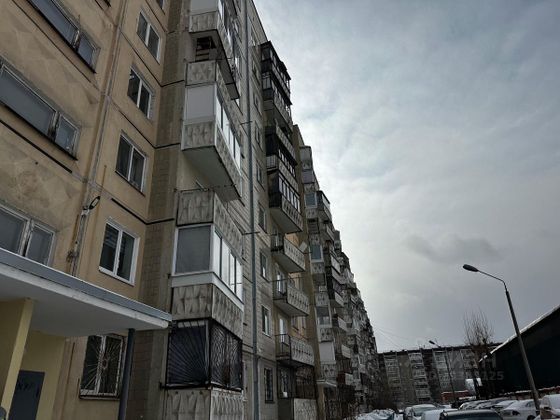 Продажа 1-комнатной квартиры 39,1 м², 7/9 этаж