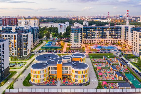 Продажа 3-комнатной квартиры 85,1 м², 8/9 этаж