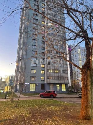 Продажа 1-комнатной квартиры 41 м², 16/17 этаж