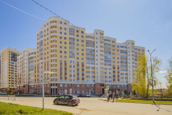 Аренда 3-комнатной квартиры 104,6 м², 6/10 этаж