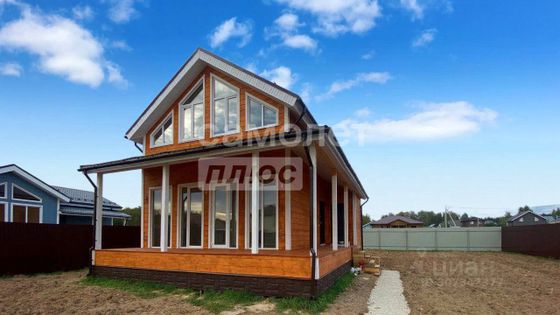 Продажа дома, 140 м², с участком 10 соток