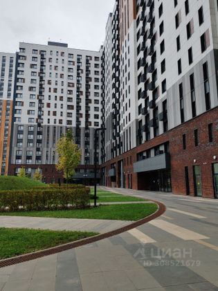 Продажа 1-комнатной квартиры 37,2 м², 13/25 этаж