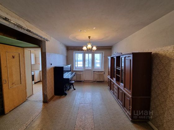 Продажа 3-комнатной квартиры 58,3 м², 5/5 этаж