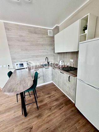 Аренда 1-комнатной квартиры 30 м², 8/10 этаж