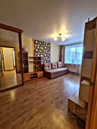 Продажа 1-комнатной квартиры 32,3 м², 7/9 этаж