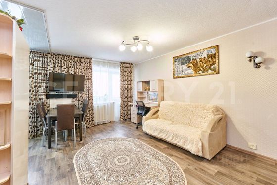 Продажа 2-комнатной квартиры 43,6 м², 2/5 этаж