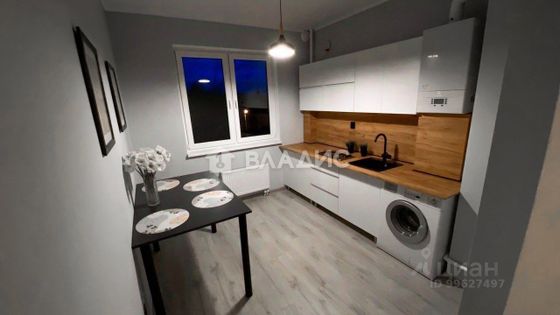 Продажа 1-комнатной квартиры 39 м², 4/9 этаж