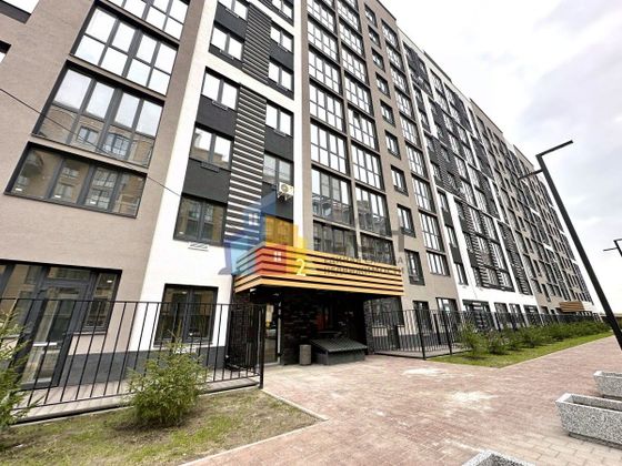 Продажа 1-комнатной квартиры 38 м², 7/10 этаж