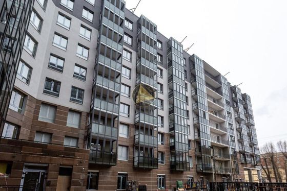 Продажа 2-комнатной квартиры 95 м², 9/9 этаж