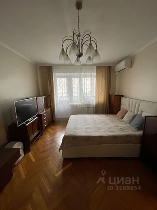 Аренда 1-комнатной квартиры 38,3 м², 2/6 этаж