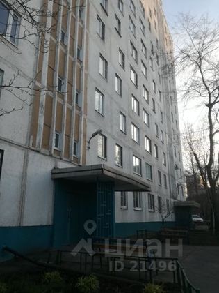 Аренда 1-комнатной квартиры 37 м², 8/12 этаж