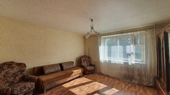 Продажа 1-комнатной квартиры 39,3 м², 3/14 этаж