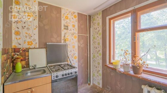 Продажа 1-комнатной квартиры 28 м²