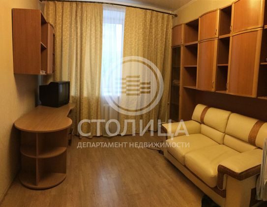 Продажа 3-комнатной квартиры 85 м², 4/8 этаж