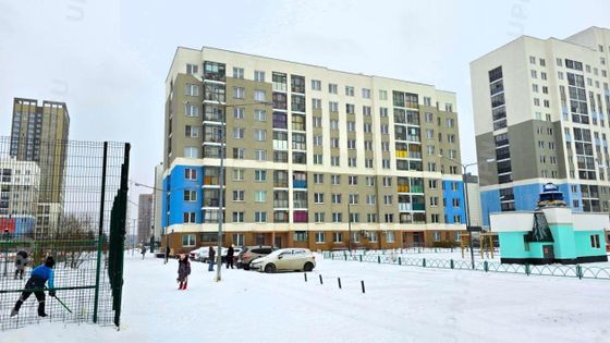 Продажа 1-комнатной квартиры 41 м², 7/9 этаж