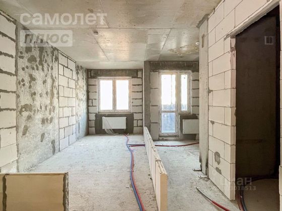 Продажа 1-комнатной квартиры 30,7 м², 14/17 этаж