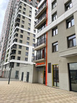 Продажа 2-комнатной квартиры 53,6 м², 2/30 этаж